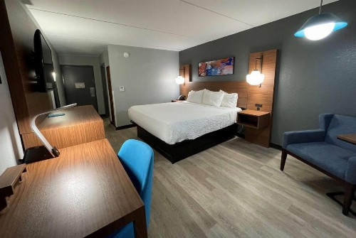 Quality Inn Fayetteville I-95 - image 29