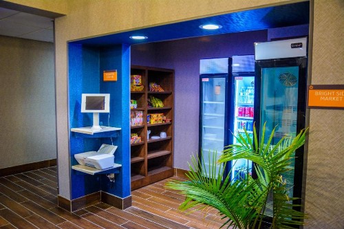 Quality Inn Fayetteville I-95 - image 31