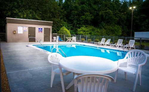 Quality Inn Fayetteville I-95 - image 37