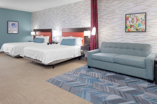 Home2 Suites by Hilton Fayetteville NC - image 21