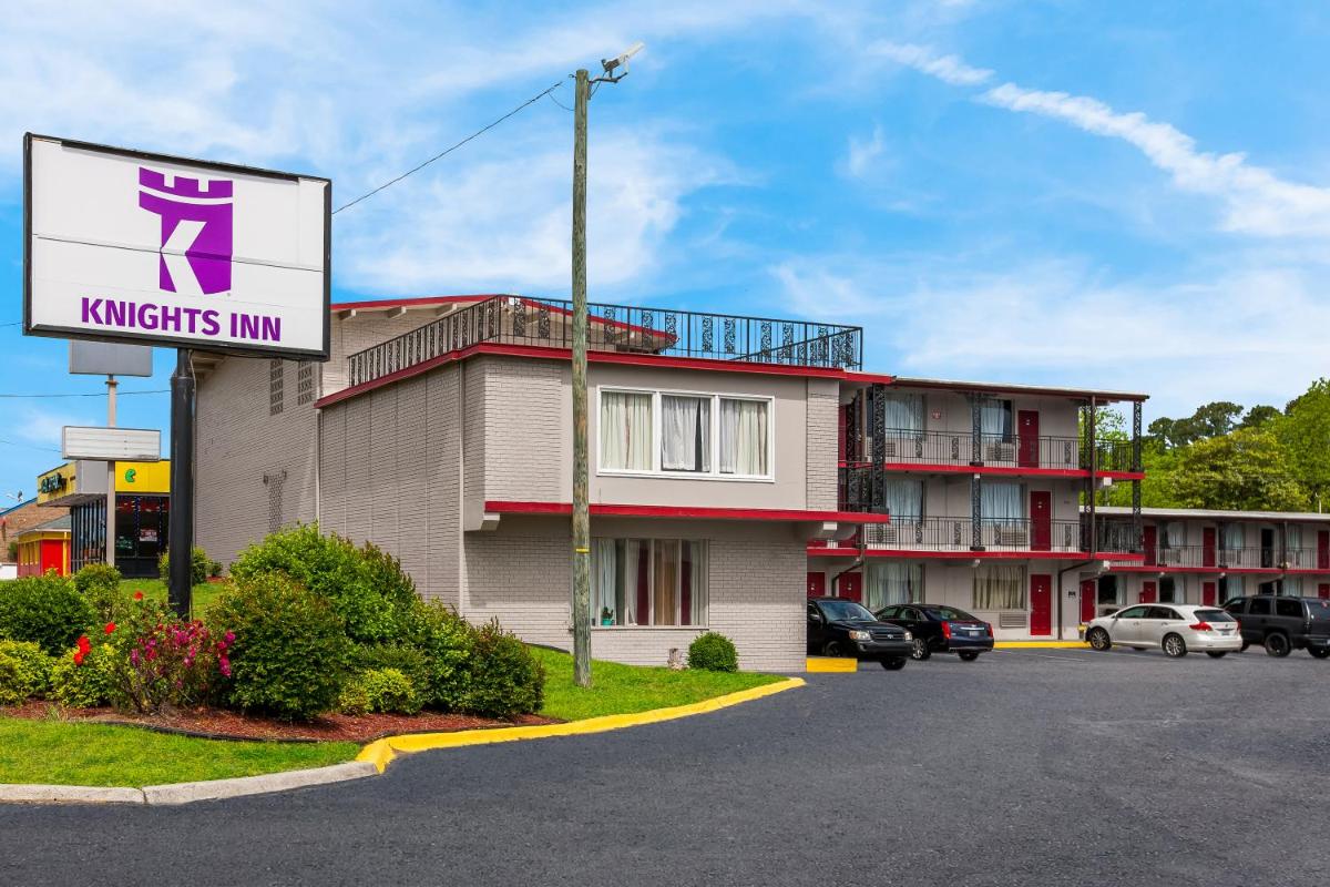 Knights Inn Fayetteville - Fort Bragg - main image