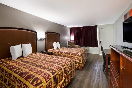 Knights Inn Fayetteville - Fort Bragg - image 23