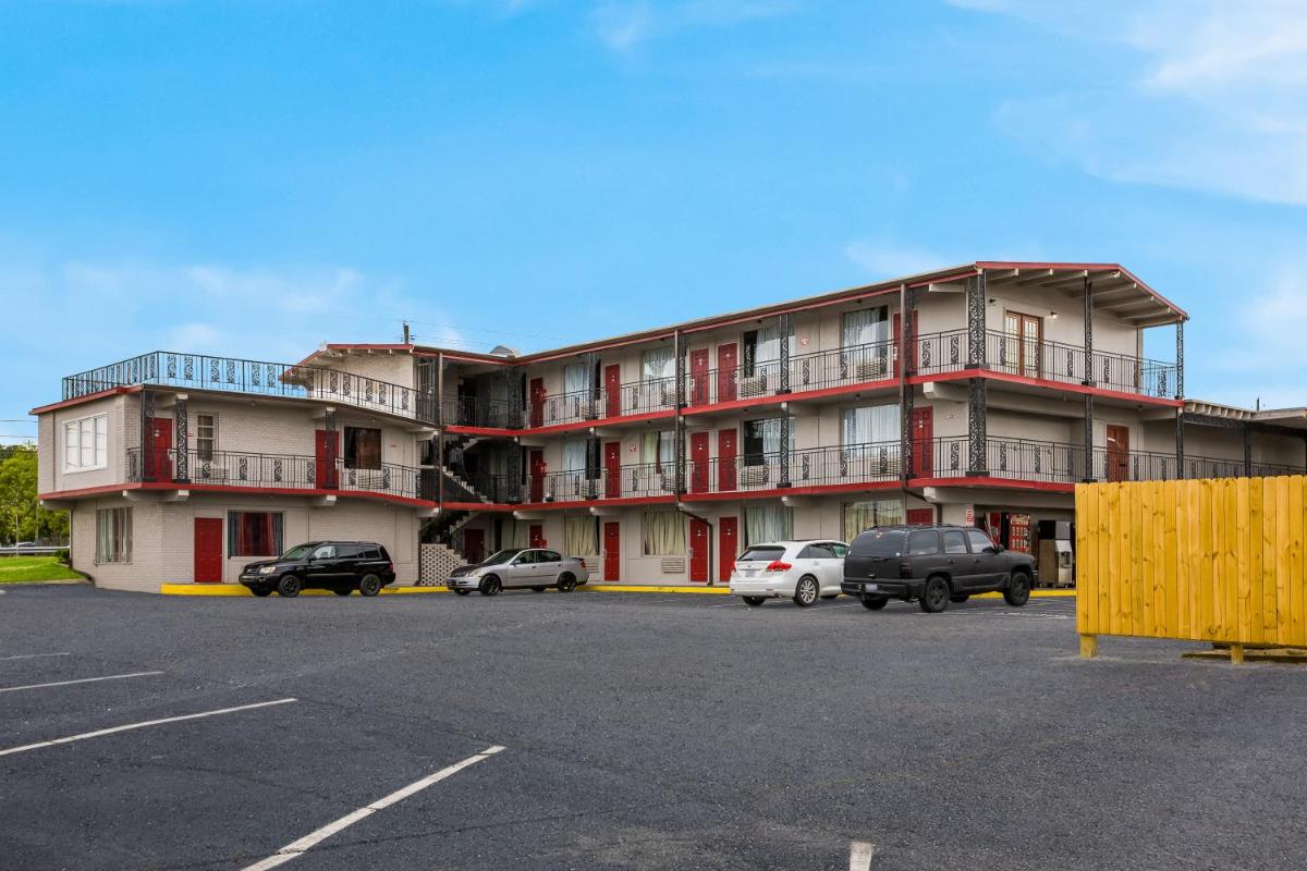 Knights Inn Fayetteville - Fort Bragg - image 7