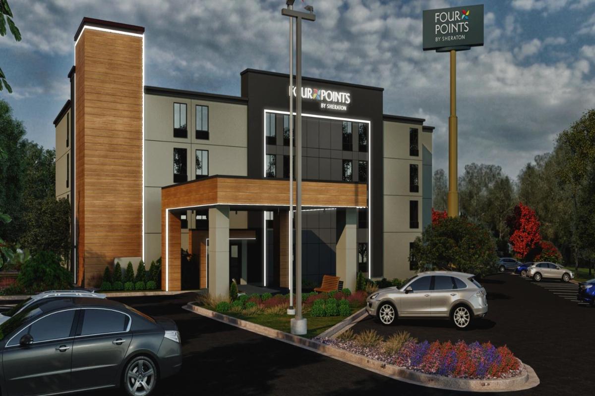 Holiday Inn Express Fayetteville - main image