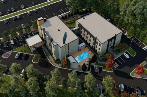 Holiday Inn Express Fayetteville - image 37