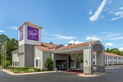 Sleep Inn Fayetteville I-95 - image 26