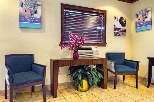 Motel 6-Fayetteville NC - Fort Bragg Area - image 21