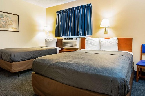 Motel 6-Fayetteville NC - Fort Bragg Area - image 24