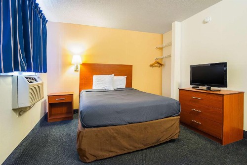 Motel 6-Fayetteville NC - Fort Bragg Area - image 29