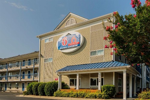 Motel 6-Fayetteville NC - Fort Bragg Area - image 39
