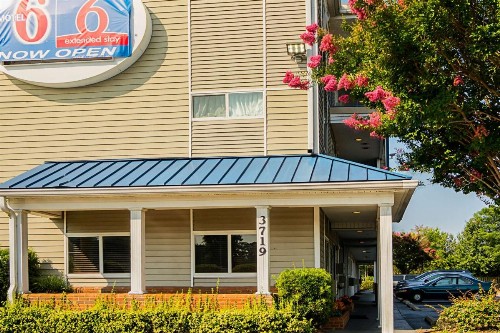 Motel 6-Fayetteville NC - Fort Bragg Area - image 44