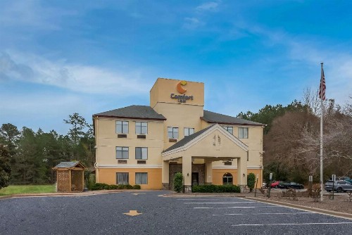 Comfort Inn Fayetteville I-95 - image 15