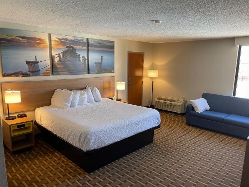 Days Inn by Wyndham Fayetteville-South/I-95 Exit 49 - image 35