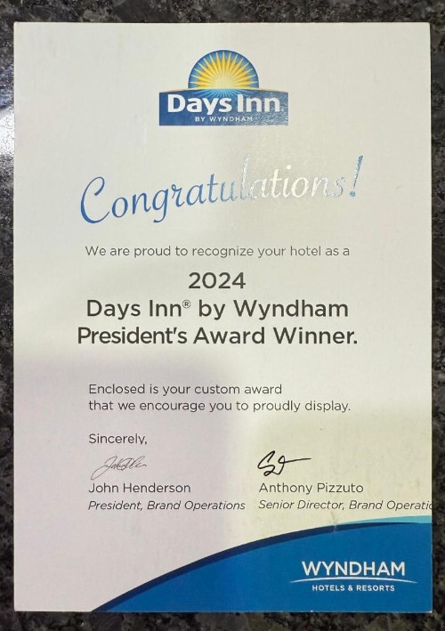 Days Inn by Wyndham Fayetteville-South/I-95 Exit 49 - image 42