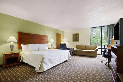Days Inn by Wyndham Fayetteville-South/I-95 Exit 49 - image 6