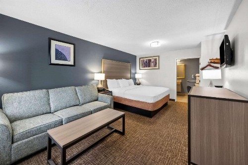 SureStay Plus Hotel by Best Western Fayetteville - image 12