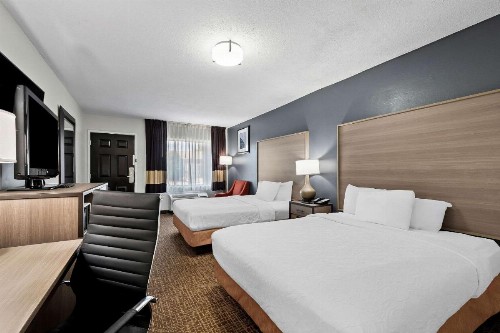 SureStay Plus Hotel by Best Western Fayetteville - image 14