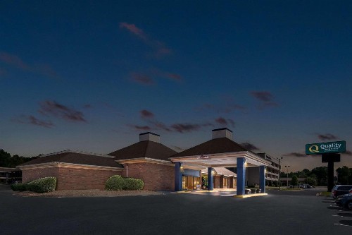 SureStay Plus Hotel by Best Western Fayetteville - image 17