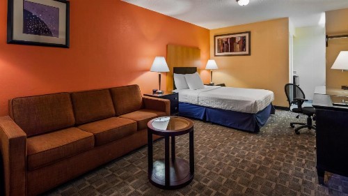 SureStay Plus Hotel by Best Western Fayetteville - image 30