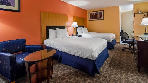 SureStay Plus Hotel by Best Western Fayetteville - image 46