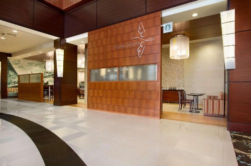 Embassy Suites Fayetteville Fort Bragg - image 15
