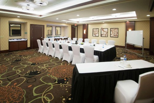 Embassy Suites Fayetteville Fort Bragg - image 34
