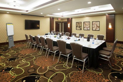 Embassy Suites Fayetteville Fort Bragg - image 36
