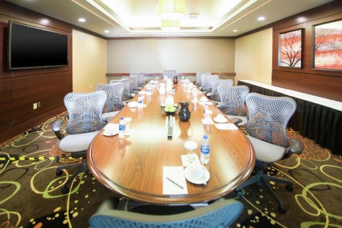 Embassy Suites Fayetteville Fort Bragg - image 38