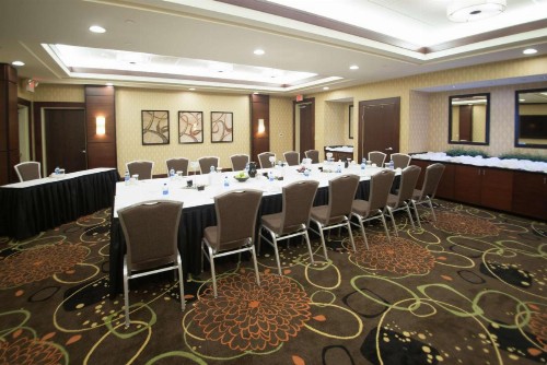 Embassy Suites Fayetteville Fort Bragg - image 39