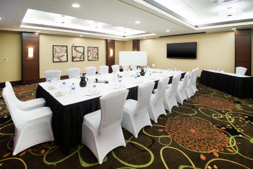 Embassy Suites Fayetteville Fort Bragg - image 42