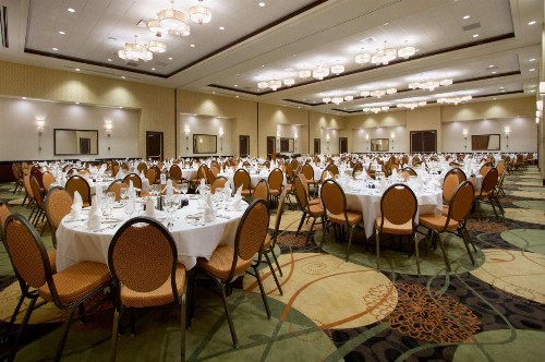 Embassy Suites Fayetteville Fort Bragg - image 44