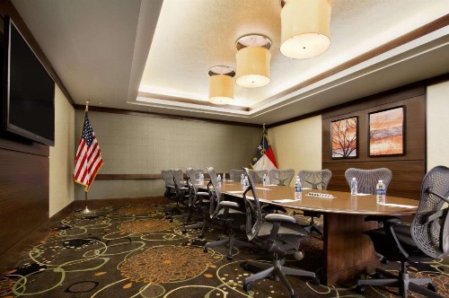 Embassy Suites Fayetteville Fort Bragg - image 46