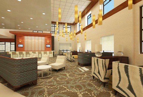 Embassy Suites Fayetteville Fort Bragg - image 48