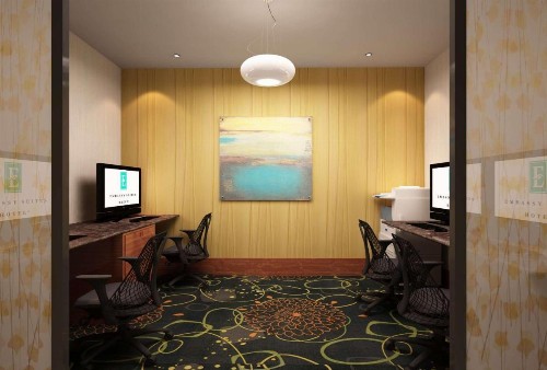Embassy Suites Fayetteville Fort Bragg - image 50