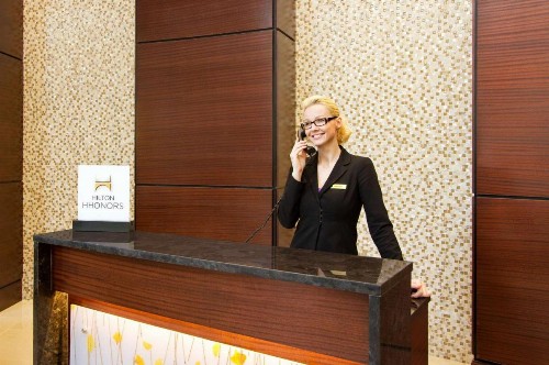 Embassy Suites Fayetteville Fort Bragg - image 9