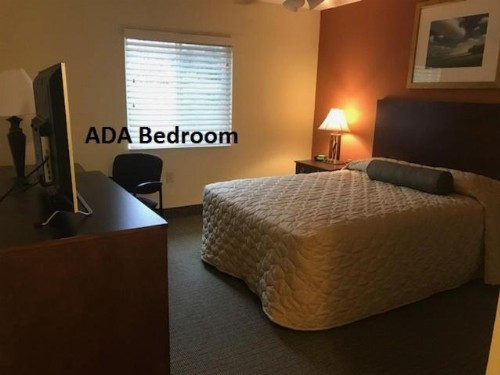 Affordable Suites - Fayetteville/Fort Bragg - image 2