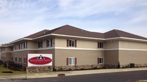 Affordable Suites - Fayetteville/Fort Bragg - image 7