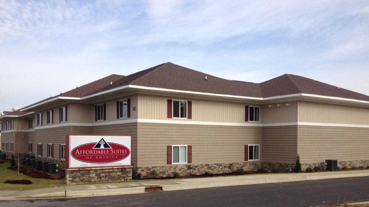 Affordable Suites - Fayetteville/Fort Bragg - image 7