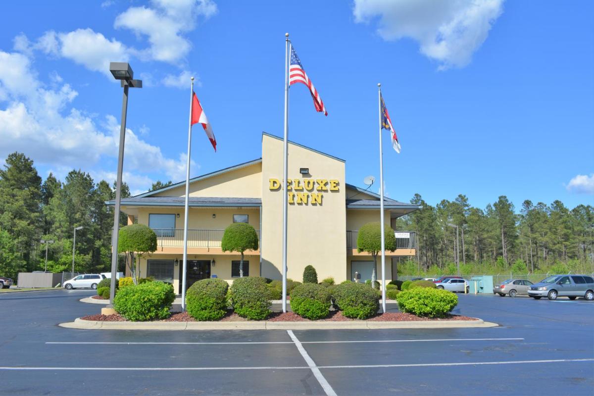Deluxe Inn - Fayetteville - main image