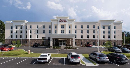 Hampton Inn and Suites Fayetteville NC