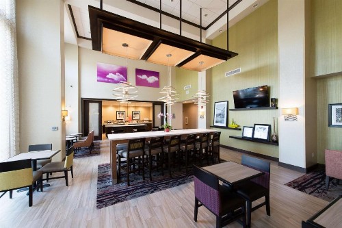 Hampton Inn and Suites Fayetteville NC - image 11