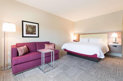 Hampton Inn and Suites Fayetteville NC - image 20