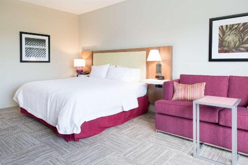 Hampton Inn and Suites Fayetteville NC - image 21