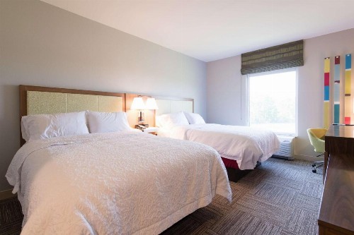 Hampton Inn and Suites Fayetteville NC - image 23
