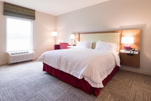 Hampton Inn and Suites Fayetteville NC - image 40
