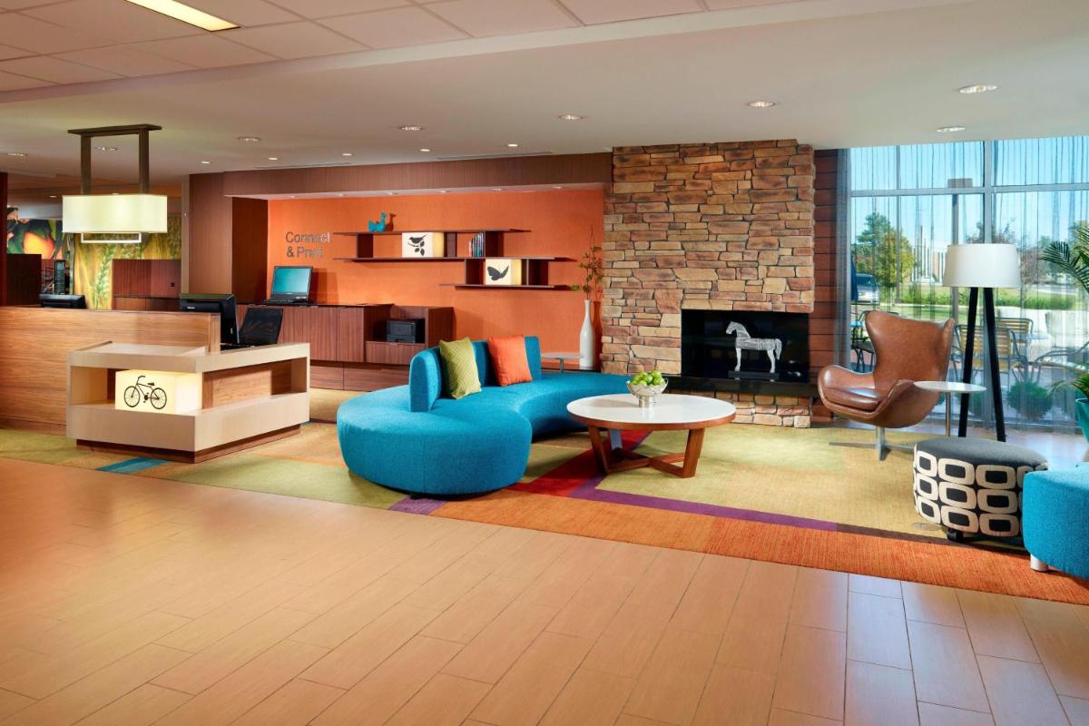 Fairfield Inn & Suites by Marriott Fayetteville North - main image