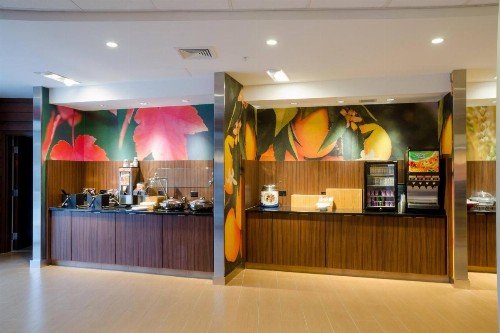 Fairfield Inn & Suites by Marriott Fayetteville North - image 16