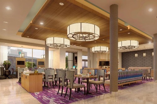 SpringHill Suites by Marriott Fayetteville Fort Bragg