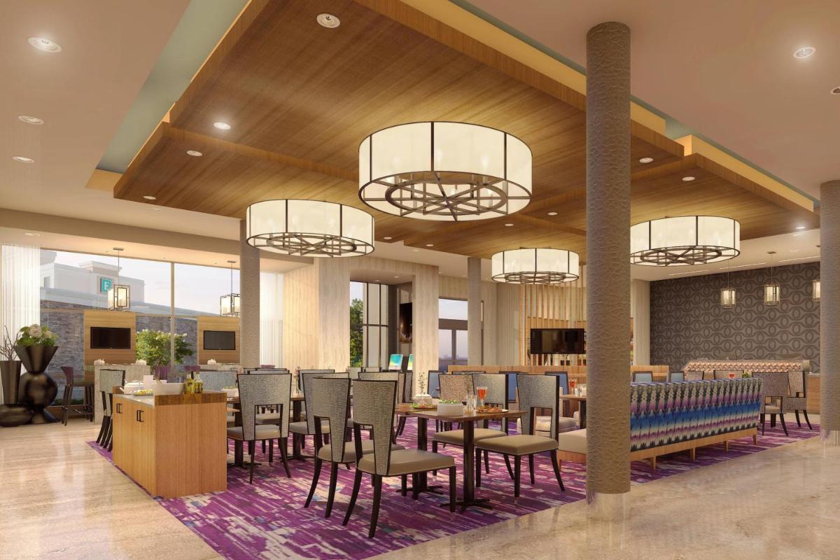 SpringHill Suites by Marriott Fayetteville Fort Bragg - main image