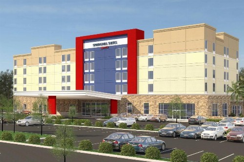 SpringHill Suites by Marriott Fayetteville Fort Bragg - image 11